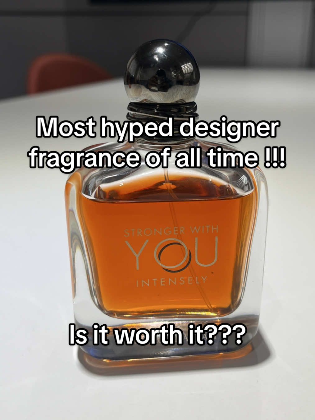 🔥 Stronger With You Intensely – The ultimate warm & spicy compliment magnet! 🔥 This scent is sweet, seductive, and long-lasting, making it perfect for date nights and cold weather. With notes of vanilla, toffee, and cinnamon, it wraps you in a cozy, masculine aura. 💥 ✅ Strengths: ✔️ Beast-mode longevity (8+ hours) ✔️ Rich, warm, and inviting ✔️ Compliment-getter & date-night killer ❌ Weaknesses: ❌ Might be too sweet for some ❌ Not ideal for hot weather 🔥 Best thing? It smells like confidence in a bottle! Wear this, and you WILL get noticed. 👀🔥 Would you rock this scent? 👇 Drop a 🔥 if you love it! #StrongerWithYouIntensely #FragranceReview #CologneHacks #MensFragrance #ScentGame #FallFragrance #DateNightScent #FragranceTok #CologneCollection #scentoftheday 