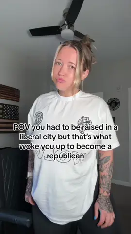 California will turn you conservative reallllll fast. 