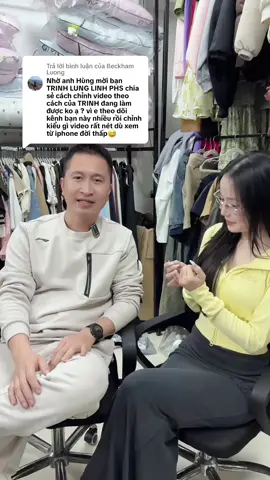 Trả lời @Beckham Luong Làm thế nào mà @Trinh Lung Linh chỉnh được video sắc nét như vậy thì đây là câu trả lời! #quayvideo #affiliate #banhang #capcut #wing 