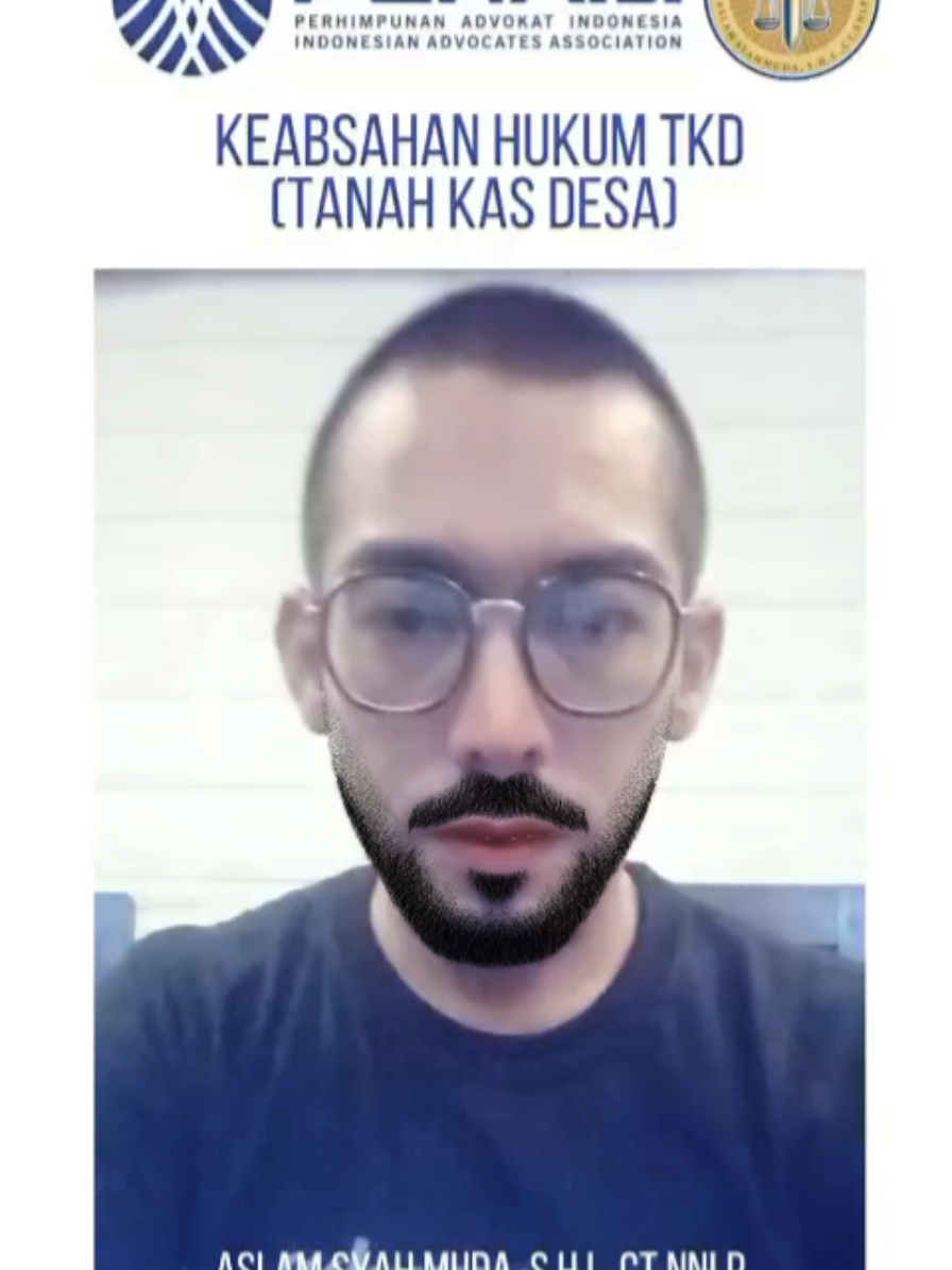 Tanah KAS DESA DIPERJUALBELIKAN, KATANYA. Coba tanyakan keabsahan ya. Pembeli memiliki alas hak yang clean and clear. Gugat ke PTUN agar dapat putusan yang jelas. #fyppppppppppppppppppppppp #fyp #pengacara #advokatviral #advokatmuda #bpn #tanahkasdesa #kemendes #polda #poldametrojaya 