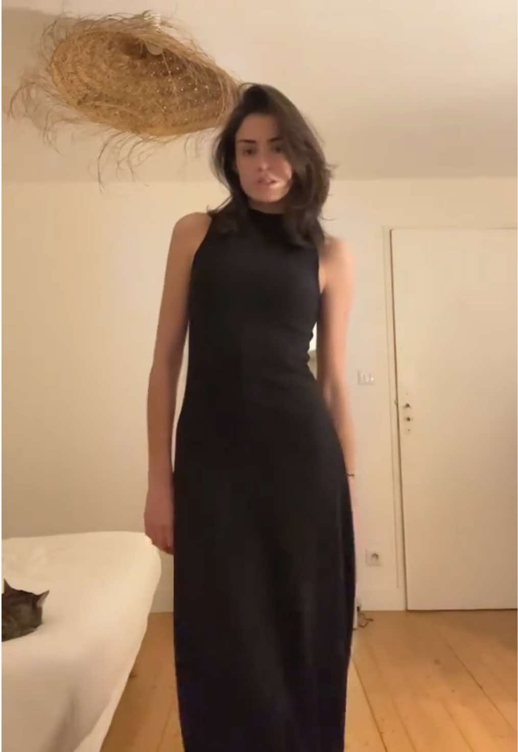 Encore plus belle quand je parle italien 🤧  #fashiontiktok #skinnny 