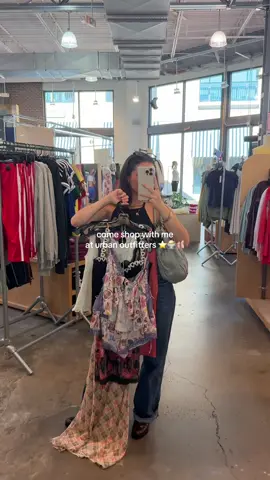 Come shop with me for my spring wardrobe @Urban Outfitters had so many cute pieces today 🍨🩰 #fyp #fashion #shopwithme #haul #urbanoutfitters #outfitinspo #style #OOTD #outfit 