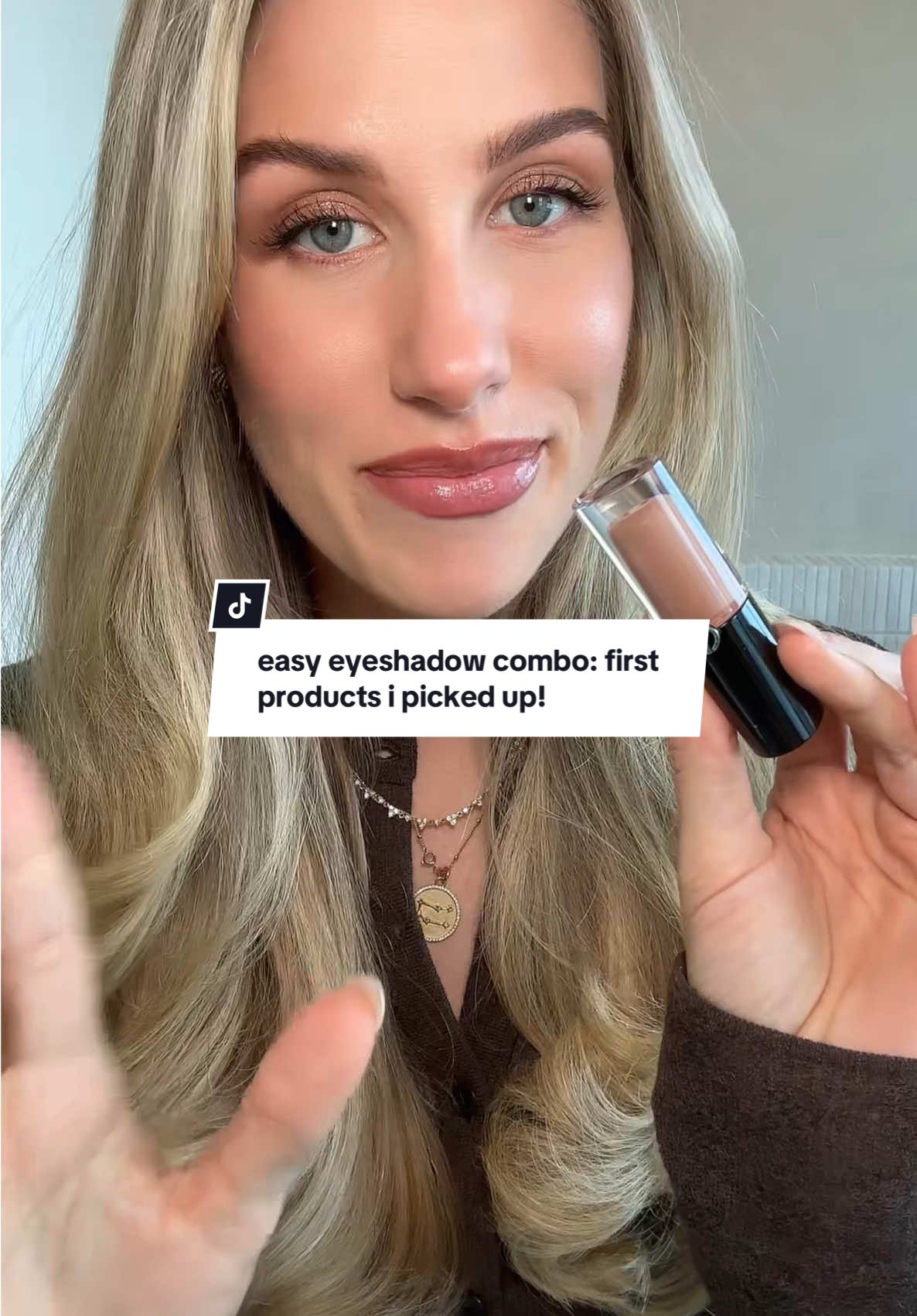 Replying to @Emma Lewis restocked my go-to eyeshadow combo 🤎 it’s the little things—like familiar shades and simple rituals—that bring comfort. grateful for every step forward 🙏🏻 @Armani beauty @Patrick Ta Beauty 