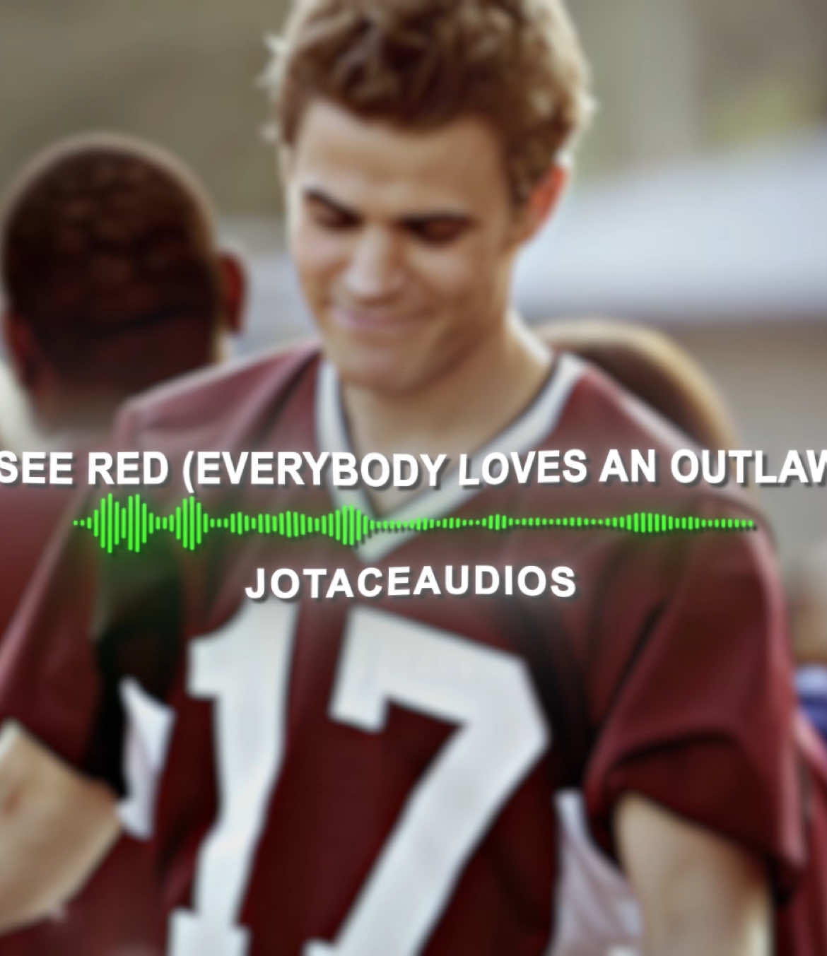 I see red | edit @𝗝𝗰 ♞ #jotaceaudios #editaudio #audio #songsforedits #edit #songs #audiosforedits 