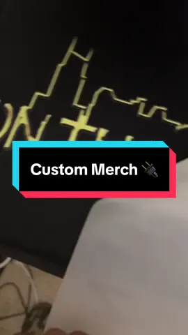“Watch your ideas come to life—one shirt at a time! 🎨🔥 Get custom T-shirts printed for just $12 each plus additional taxes and fees—no minimum orders! Perfect for brands, events, or personal style. DM us to get started! 💬✨ #CustomTees #TShirtPrinting #SmallBusiness #BrandYourself #AffordableMerch #PrintOnDemand #SideHustle #fyp #fypシ #boss 