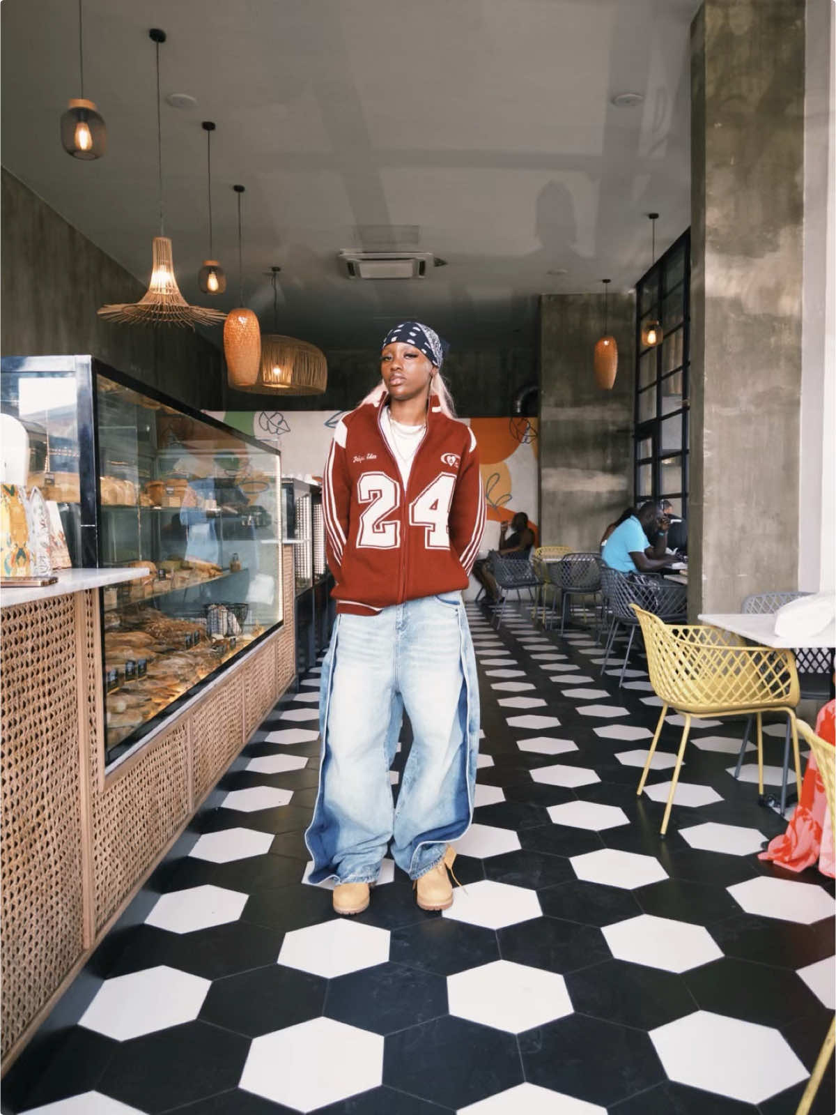 SHEISRICHAEL FOR AELFRICEDEN ✨. Use my promo code “heal25” on all your purchases 😘. @aelfriceden_official  #sheisrichael #_richael1 