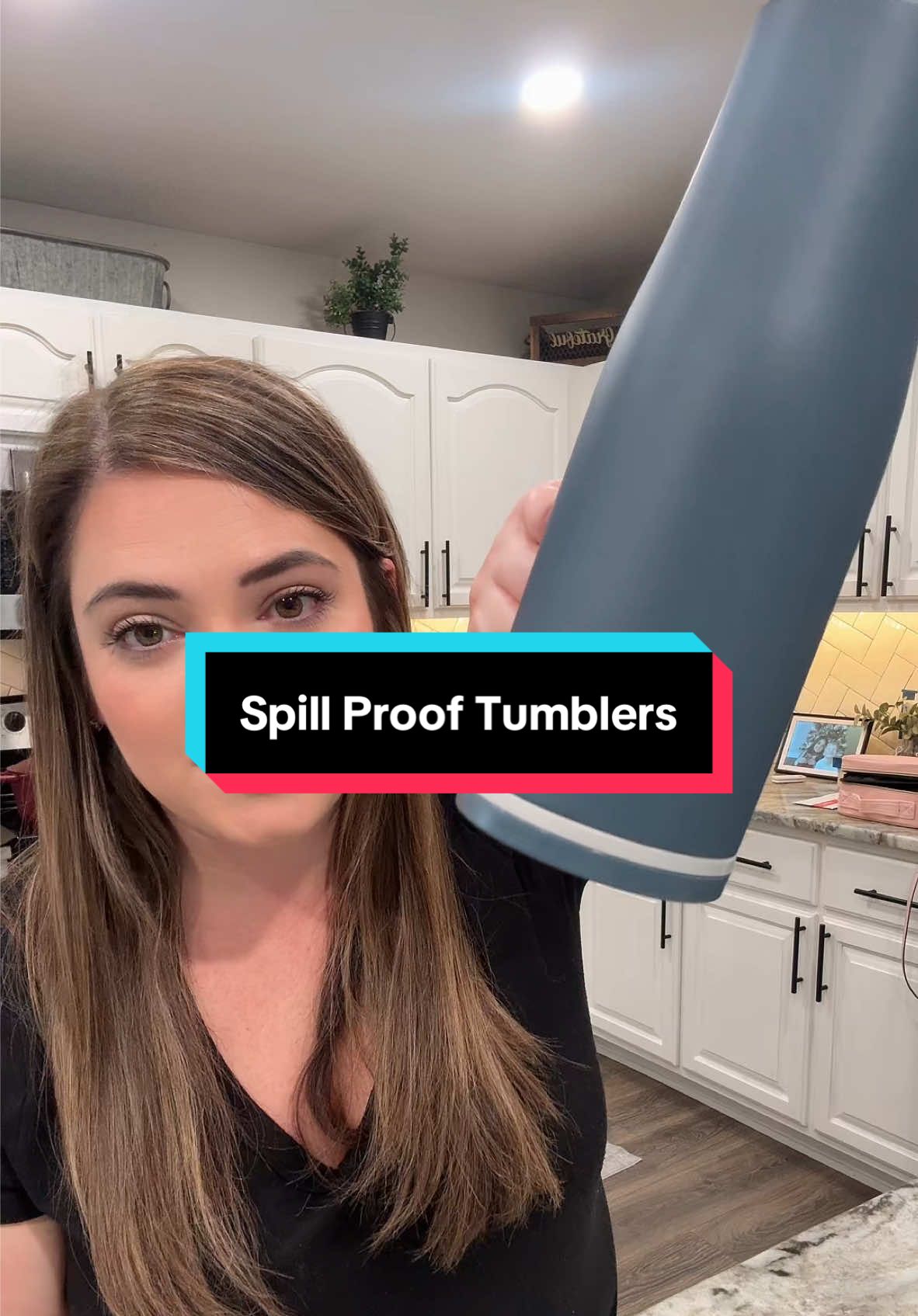 Loving my kisskind spill proof tumblers! #kisskindtumbler #spillprooftumbler #tiktokshoploveatfirstfind #tiktokshopjumpstart #spotlightfinds 