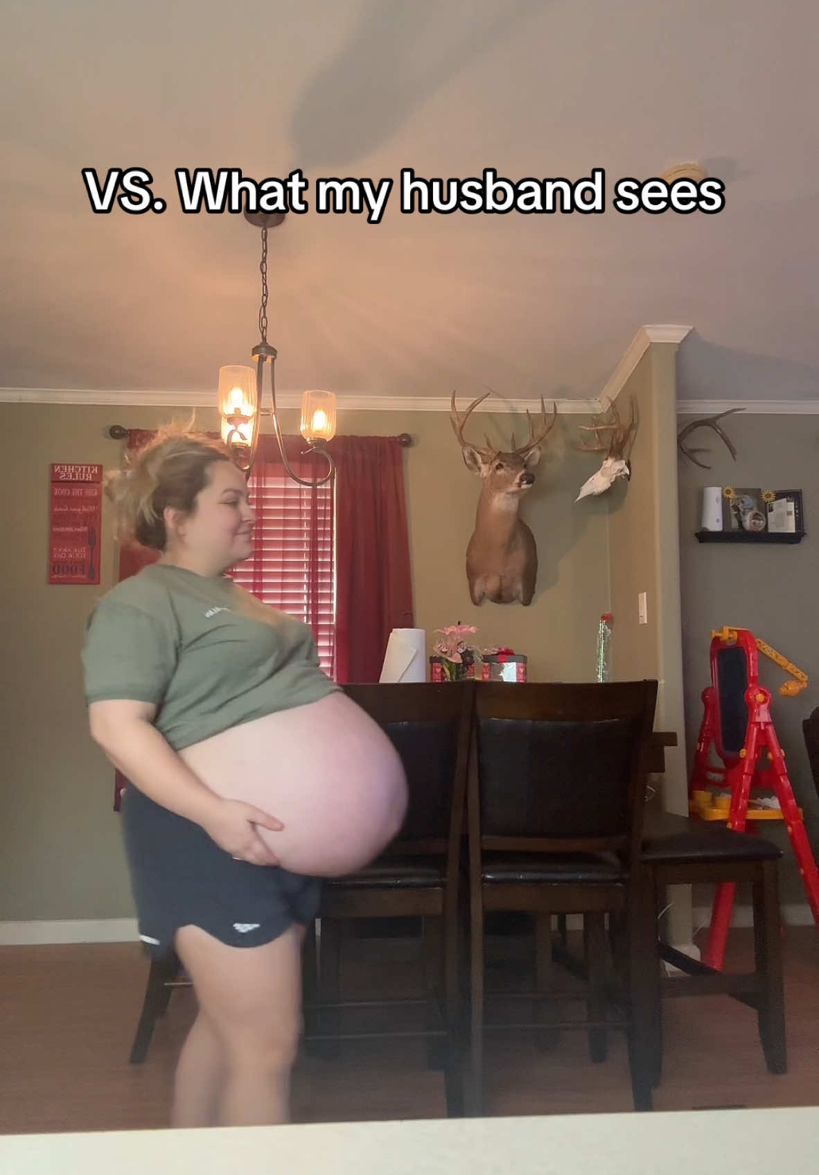 ALMOST THEREEEEE #37weekspregnant #wobble #pregnantlife #pregnancytiktok #babybump #onebaby #fyp #3rdtrimester #momlife #belly #babyboy #bigboy #pregnant 🤰