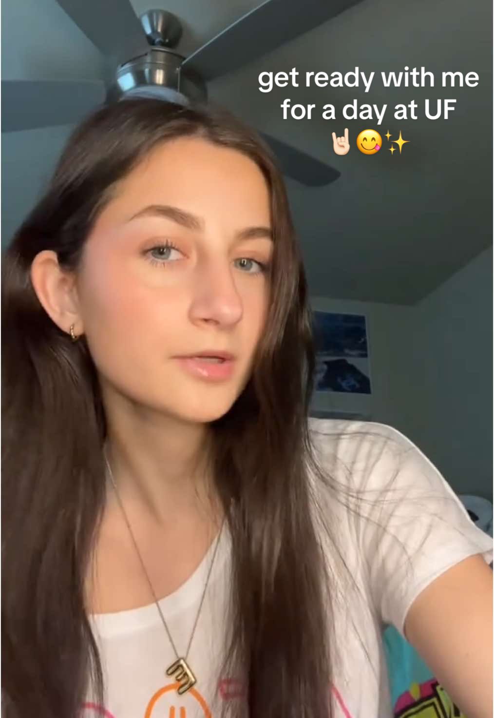 first time sleeping through class this semester 🙂 #uf #uflorida #universityofflorida #college #university #student #class #grwm #MakeupRoutine #diml #uga #fsu #usc #sorority #homework #collegestudent #skincare @Charlotte Tilbury @Kaja Beauty @Summer Fridays @milkmakeup @Too Faced @elfcosmetics @ILIA Beauty 