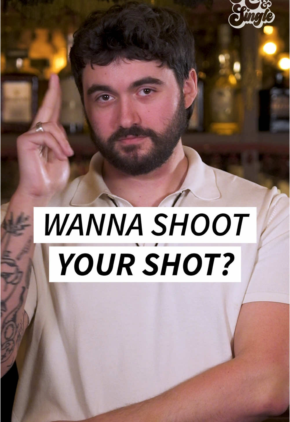 Meet Daye (27). He’s goth. #hotandsingle  