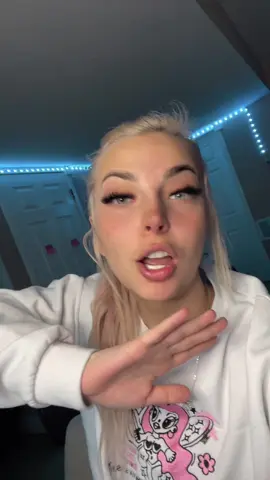 no hay manera de decir esto sin sonar grosera perdón 