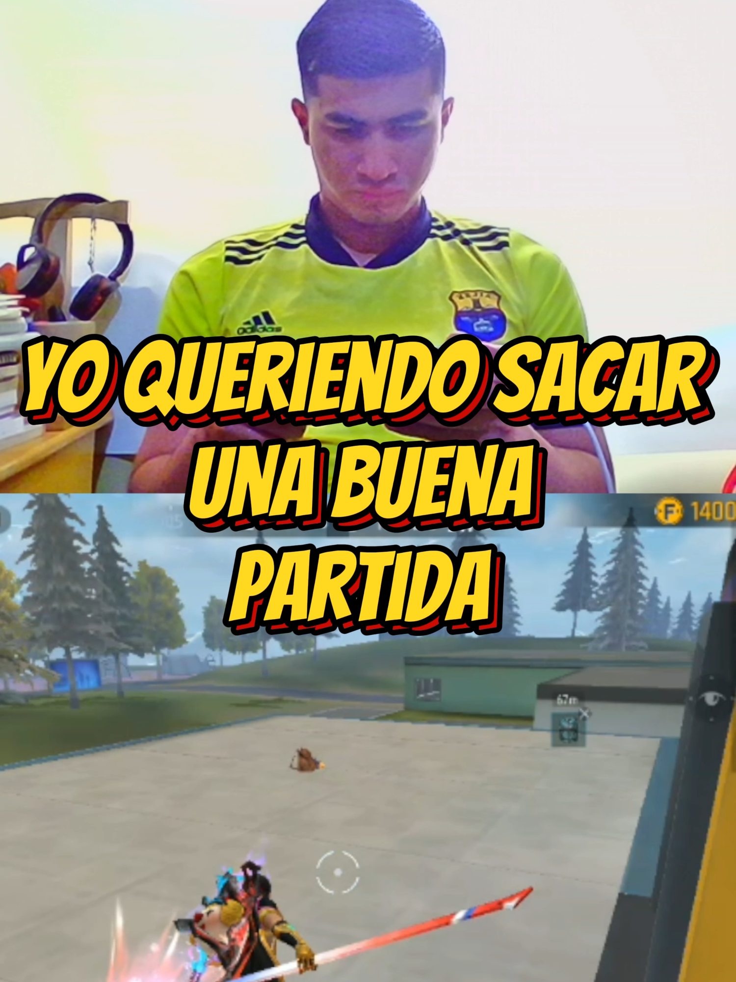 #freefire #videosrandom #videojuegos🎮