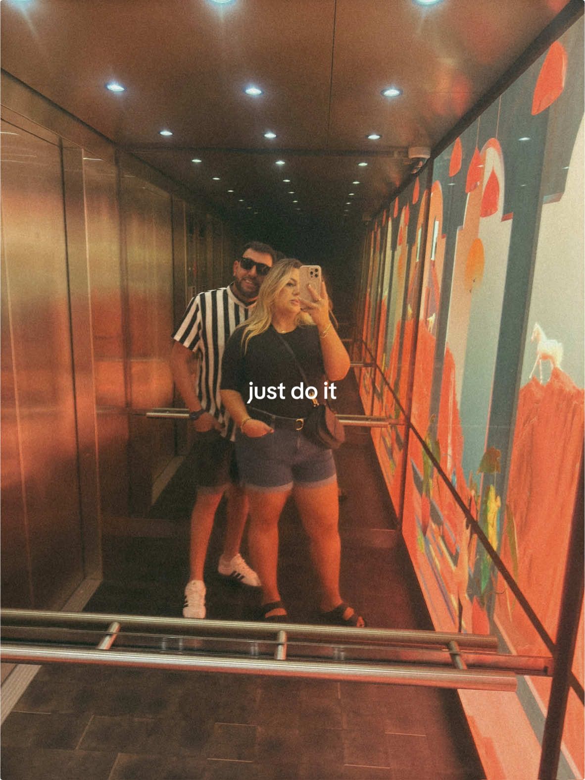 JUST POST THE CONTENT NOW!!! I promise it gets easier the more you do it🫶🏼 #contentcreator #creatingcontent #MomsofTikTok #smallcontentcreator #millennialsoftiktok #MomsofTikTok 