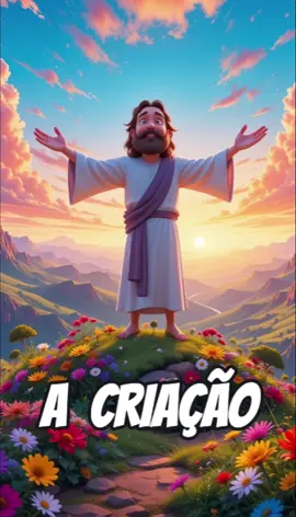 🌍 A Criação do Mundo 🌟 Uma história maravilhosa sobre como Deus criou o universo em seis dias! Acompanhe a jornada desde a escuridão até a luz, e como tudo ganhou vida através da Palavra de Deus. Uma lição emocionante sobre a incrível obra da criação e a beleza do mundo natural. ✨ Ensine valores cristãos e a importância da natureza de uma maneira divertida e educativa com essa animação encantadora! 💚🌿 #HistóriasBíblicas #Criação #Deus #MundoBíblicoKidz