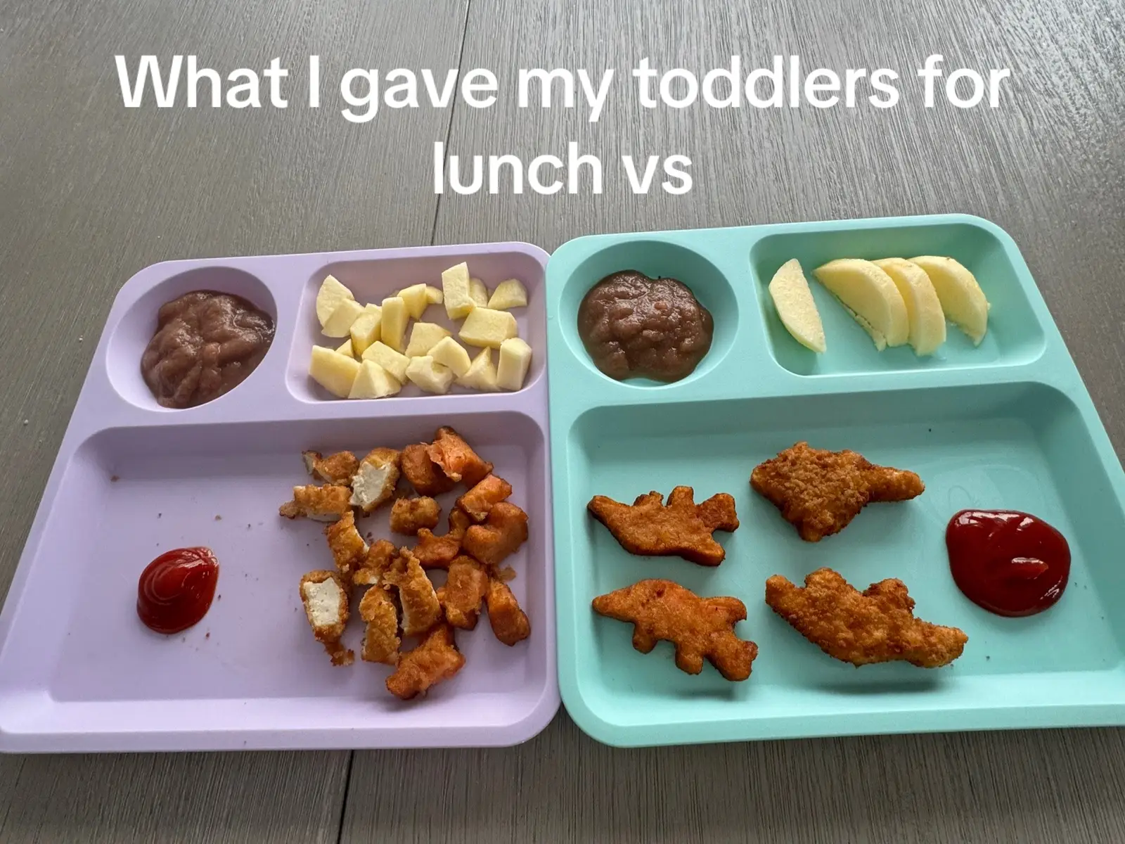 @Dr. Praeger’s #fy #toddlerlunch #toddlers #toddlermealideas #mealideas #lunch 