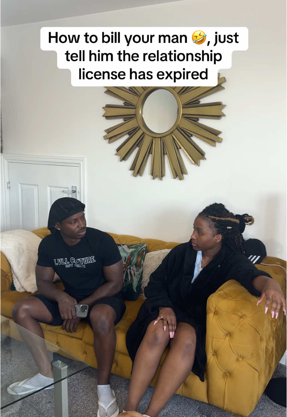 Try it with your partner, don’t come for me if he send u packing 🤷🏾‍♀️🤷🏾‍♀️ #fyp #foryou #couple #couplegoals #girlfriend #Relationship #relationshipgoals #relatable  #couplesgoals  #couplecomedy #funny #humor #marriage #husbandwife #marriagehumor #trending #viral #Love #princenletty #xyzbca #fypシ