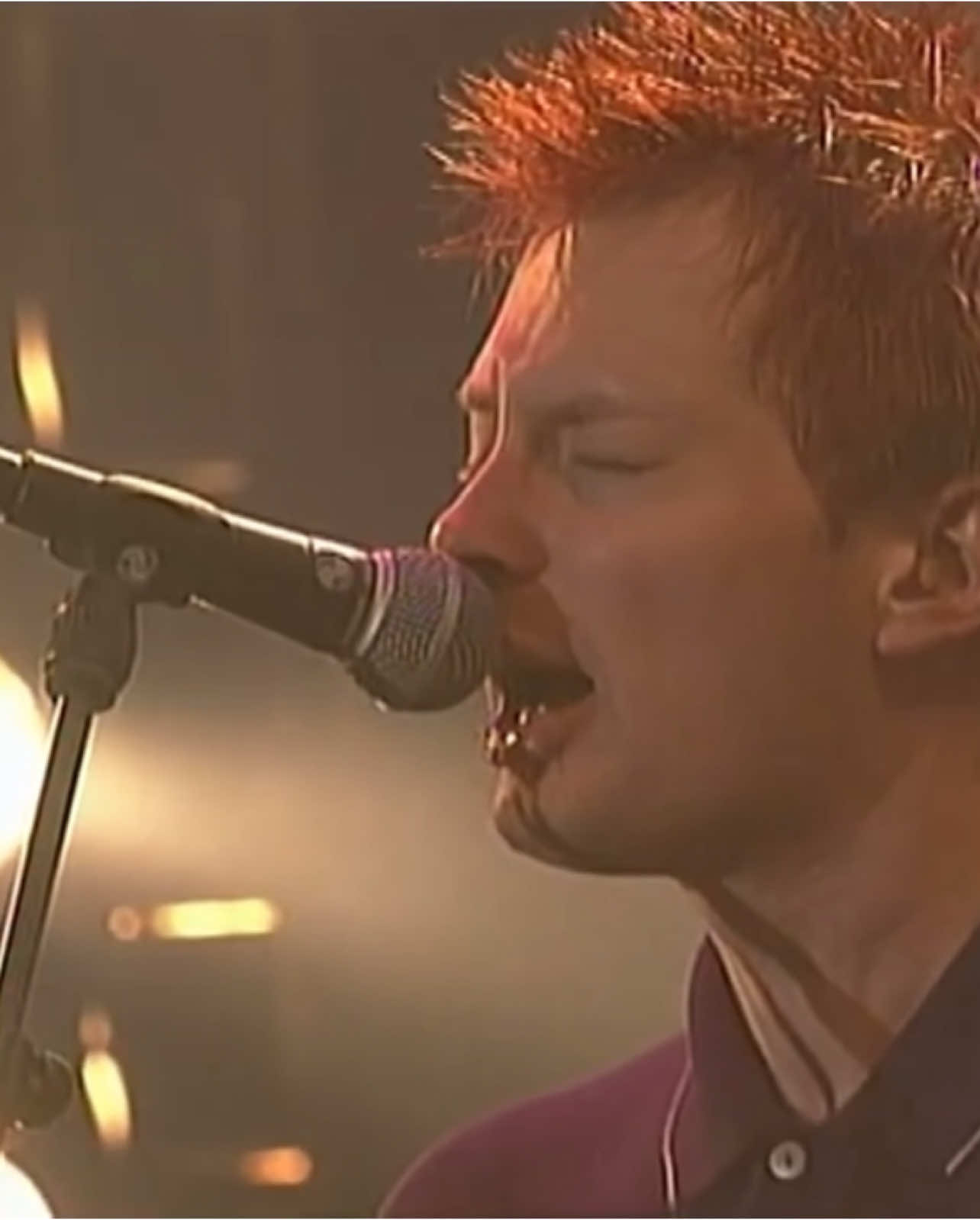 fake plastic trees - radiohead #music #fyp #radiohead #thebends #fakeplastictrees #guitar #singing #thomyorke #cover #pinkpop1996 