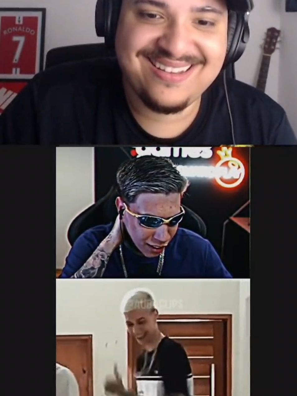 Fazendeeeeiro 🤣🤣 . . . #delby #yuri22 #tentenãorir  #twitch #tropadogoti #fyp 