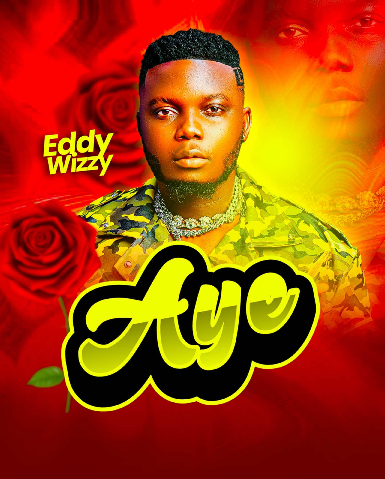 My first 2025 song #AYE is finally out. Check out the full song on my YouTube channel Link in bio #eddywizzymusic🎵 #morefire🔥 #luomusic #luomusic #ugandanmusic 