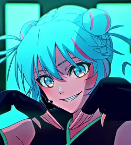 #hatsunemiku #miku #hatsunemikuedit #anime #animeedit 