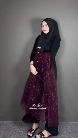Azzura outer brukat#viralvideo #outerbanks #atasanwanita #bajulebaran #outerkondangan #viralvideo #f 