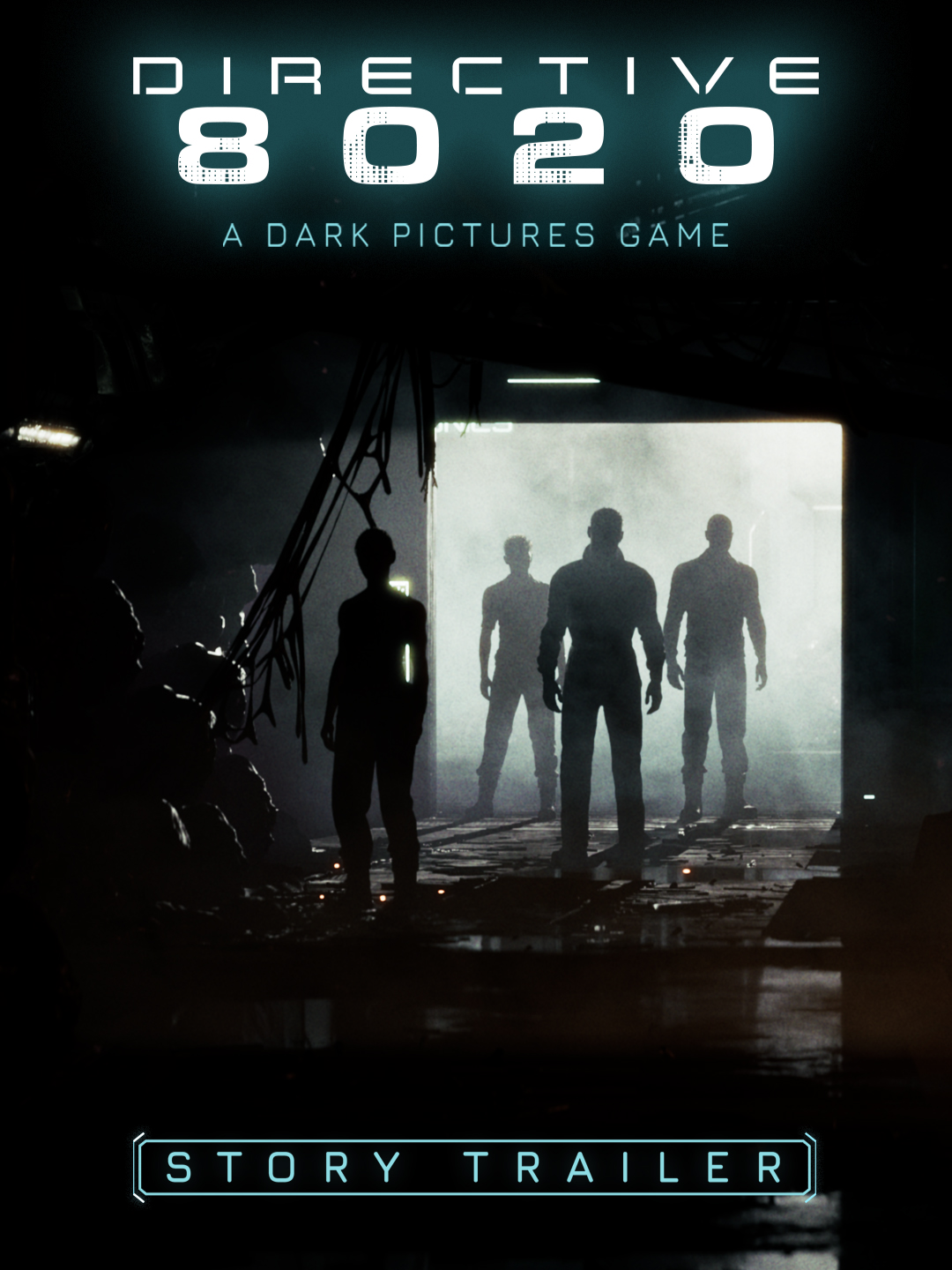 A deadly mission to save humanity, coming October 2nd 2025 👩‍🚀 #Directive8020 #TheDarkPictures #SupermassiveGames #SpaceHorror #HorrorGaming #LashanaLynch #StoryGames