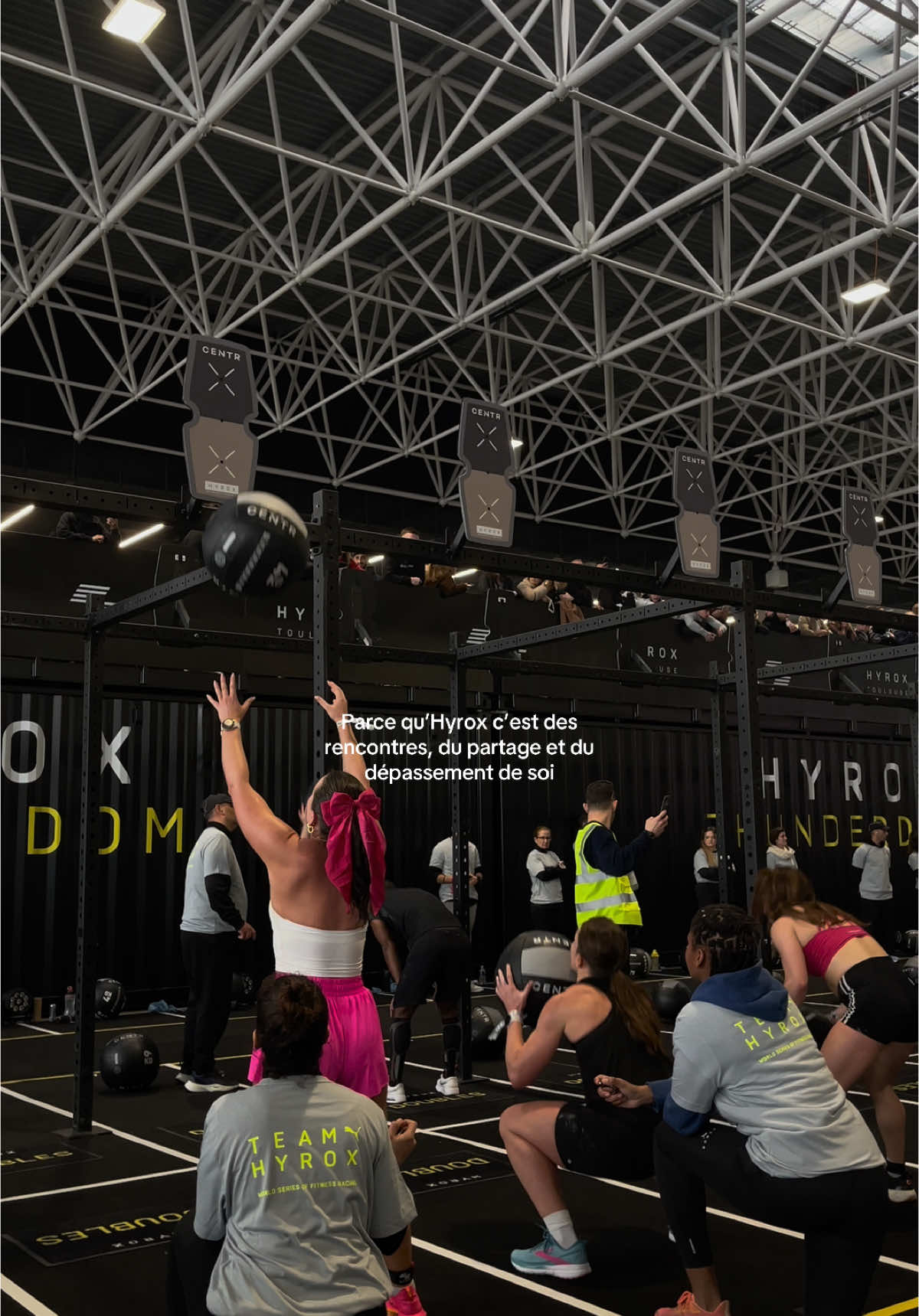 prochain objectif, faire le solo  #fyppp #pourtoii #foryoupagee #gym #evolution #hyrox #hyroxtraining #hyroxtoulouse #hyroxtoulouse2025 #gymgirlsoftiktok #fitgirlsoftiktok 