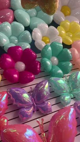 Flores disponibles 🦋🌸🦋 #flower #balloons #balloonsdecoration #primavera #burtherfly 