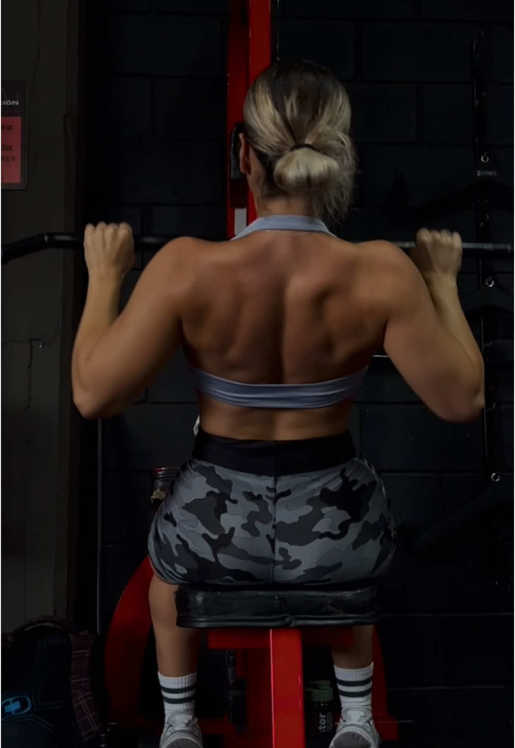ig brenda.domin #gymcrush #gymrat #espaldaworkout #backworkout #ejerciciosespalda 