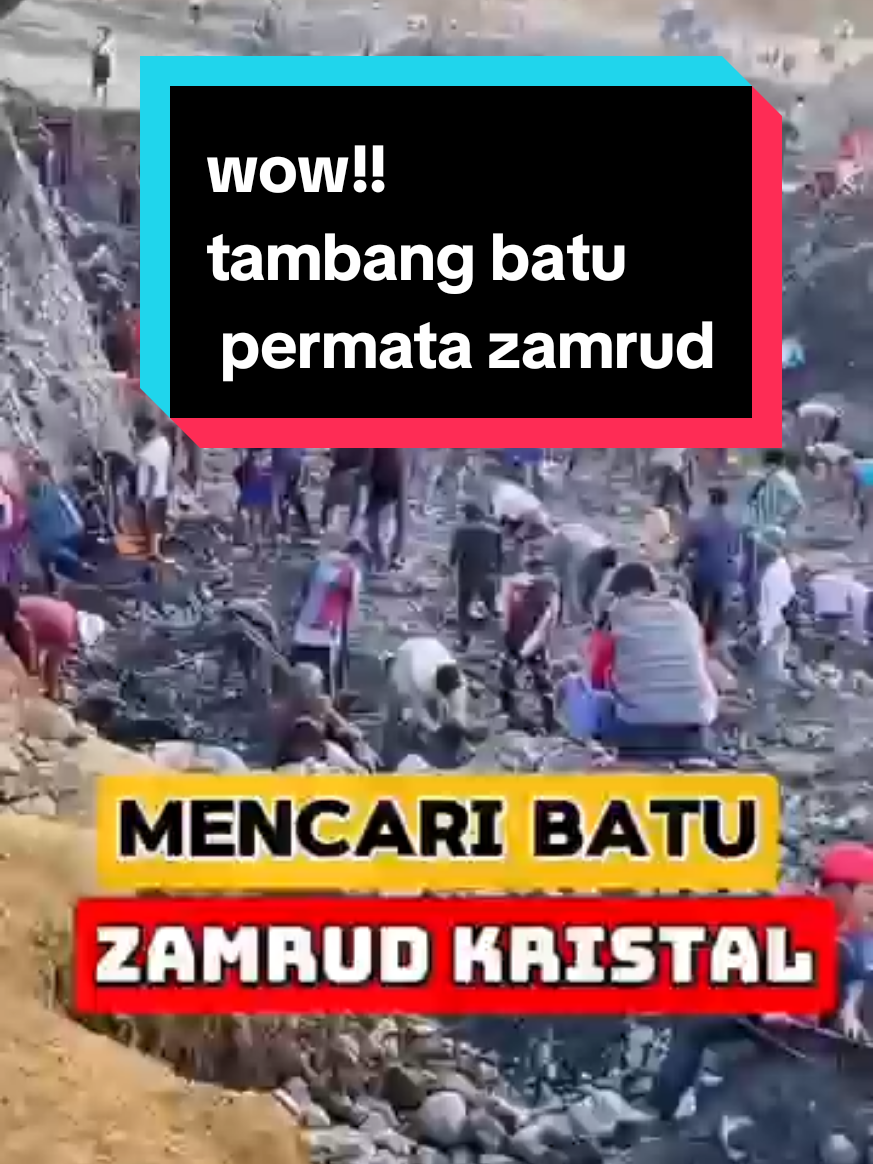 tambang batu permata zanrud #gems #batuakik #gemstone #akik #permata #fyp 