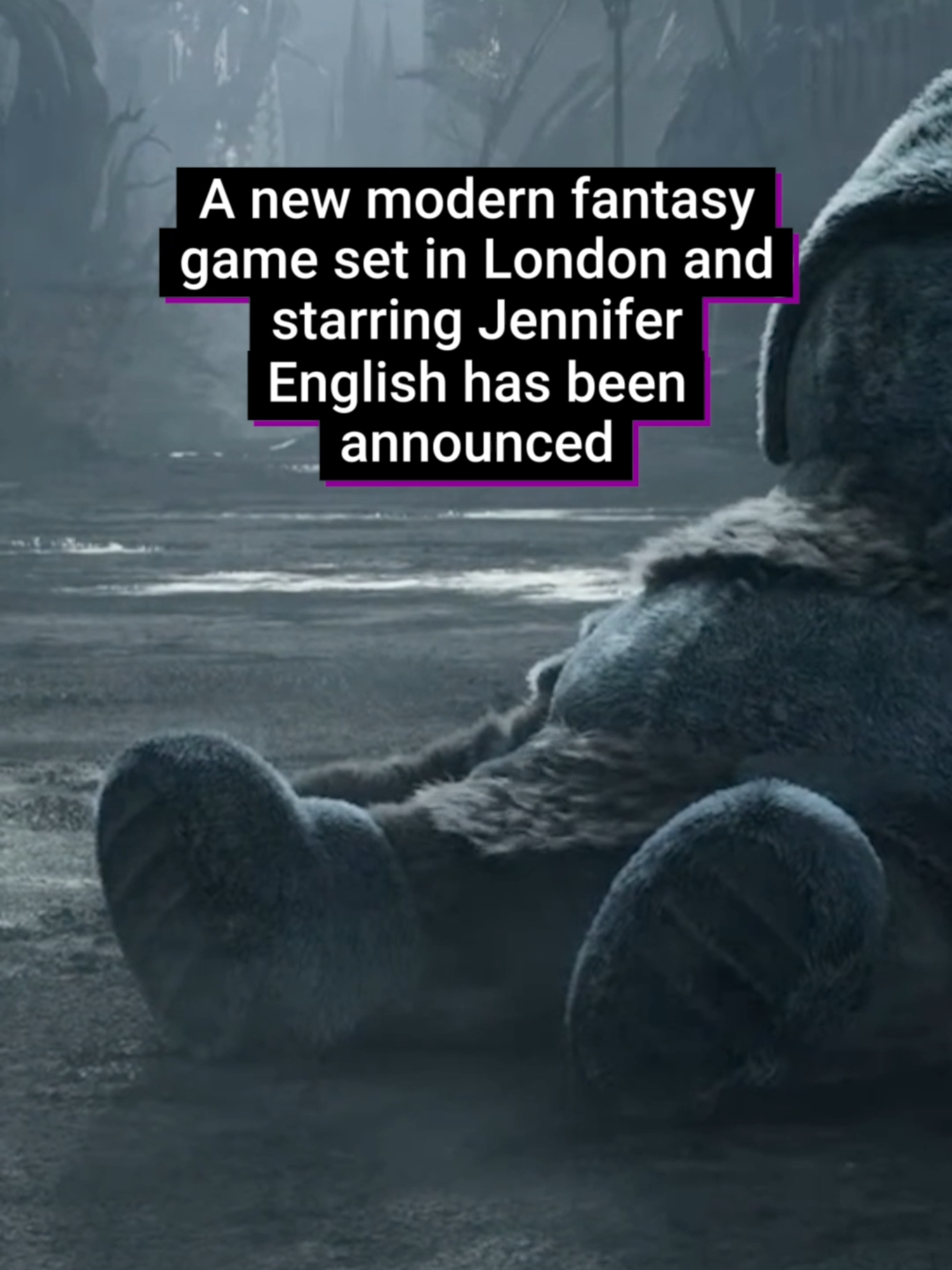 a new game from chinese developer eclipse glow games, tides of annihilation, stars jennifer english as gwendolyn, a woman with magical powers fighting through a world that's a strange mixture of modern london and arthurian legend - the game has no release date yet, but is confirmed to be coming to ps5 and xbox series x/s #stateofplay #playstation #ps5 #baldursgate #baldursgate3 #jenniferenglish #shadowheart #kingarthur #gaming