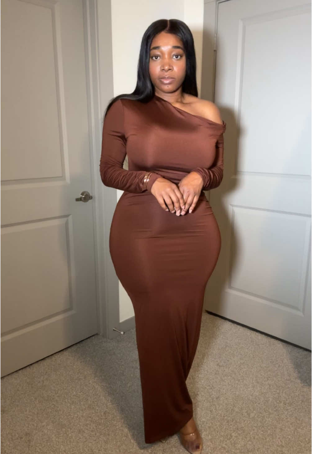 Even if it wasn’t me it would never be you 😏🥱😎  (Classy 2pk dresses) #dresses #outfit #inspo #dressinspo #womensfashion #classy #style #elegant #classystyle #fashiongirl #tiktokshopfinds #finds #fashionfinds #fyp #blackgirlmagic #foryoupage 