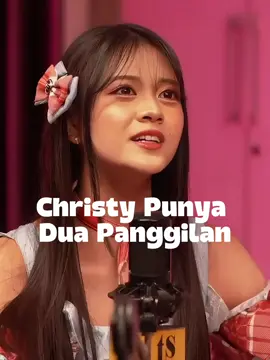 dedek kitti dan ci Angel  #christyjkt48 #jkt48 #tsmedia #podcastclips 