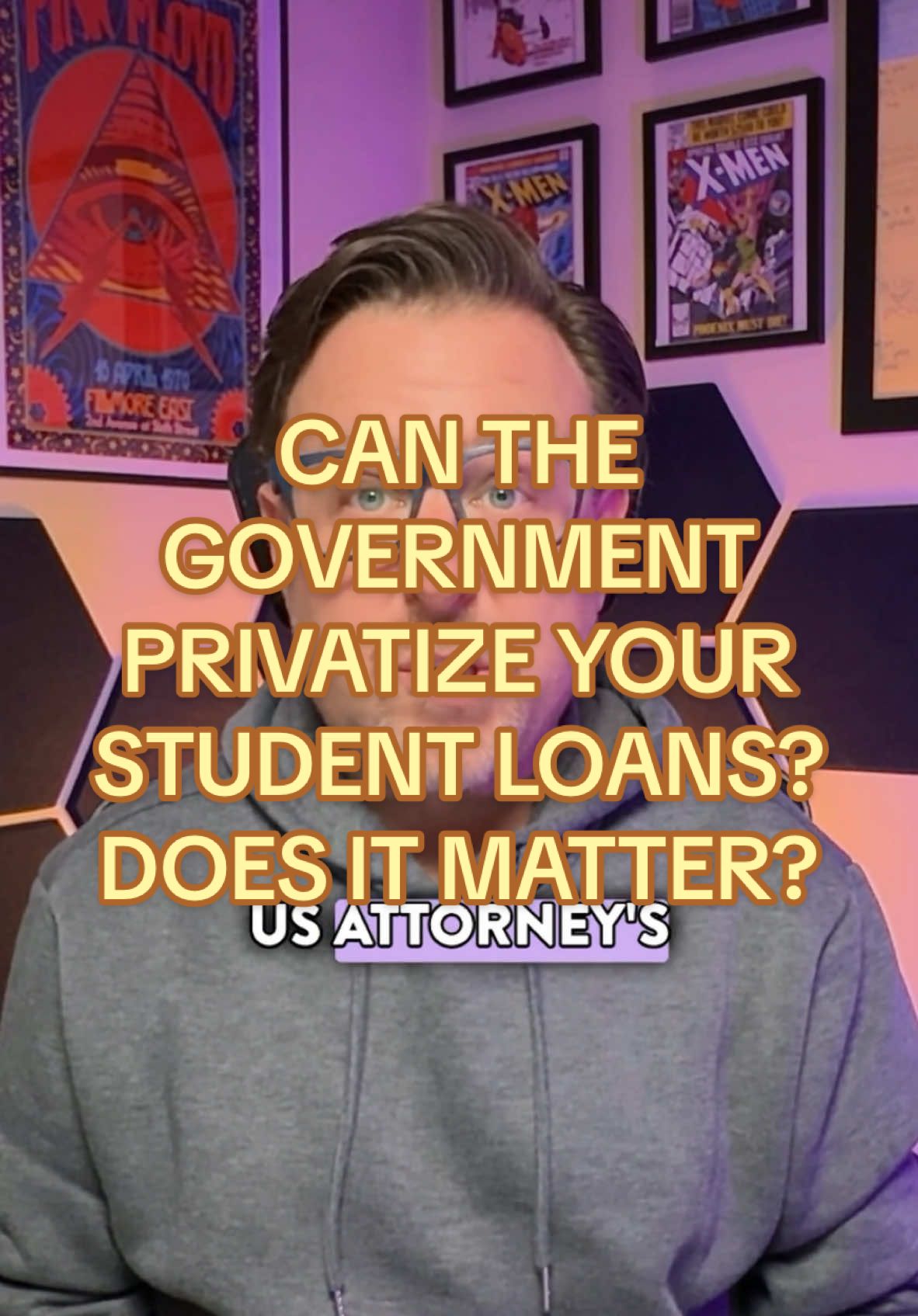 They can, I’d be surprised if they didn’t, and it would not be fun #studentloans #studentloanlawyer #moneywiselaw  @The College Investor 