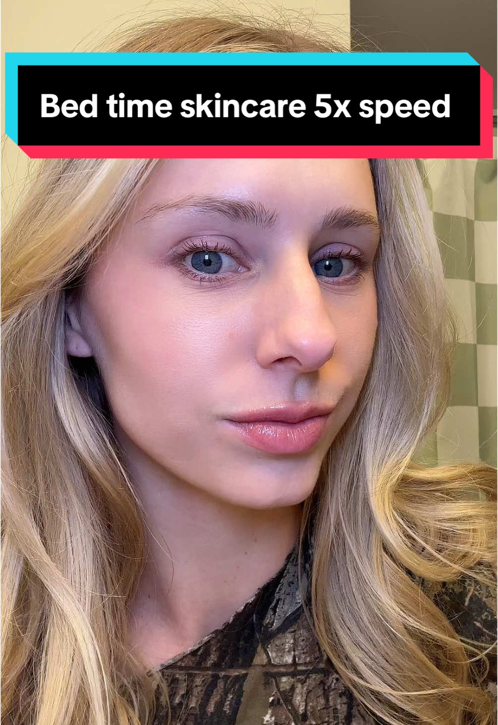 This is how people feel when I talk to fast!  @Kérastase @Farmacy Beauty @APRILSKIN USA @ATTITUDE @dermalogica  #skincareroutine #doublecleansing #makeupremoval #nighttimeskincare #skintok 