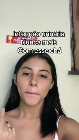 Faz ai e me diz se funcionou contigo? #fyp #dicacaseira #cha #infecaourinaria 