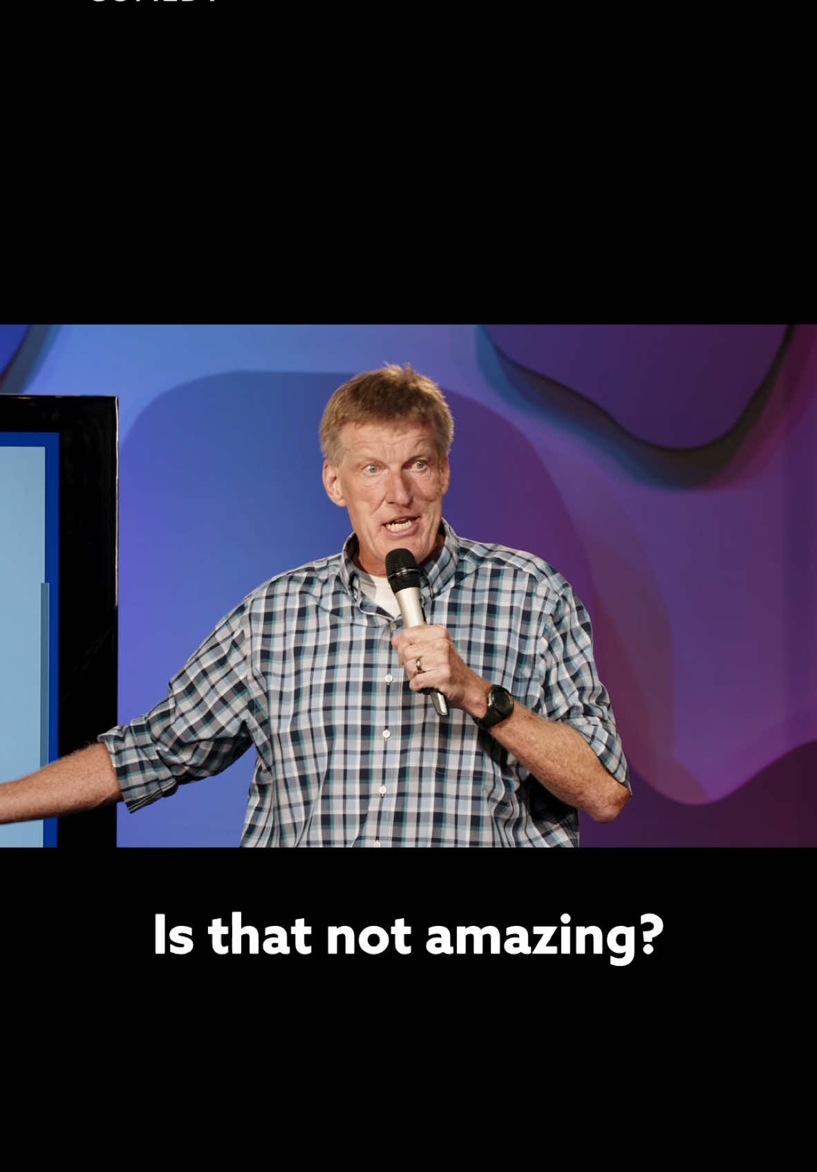 Making math fun 🤓 @Don McMillan FULL SPECIAL now streaming on the Angel app!! Link in bio. #drybarcomedy #donmcmillan #standupcomedy #math #funny 