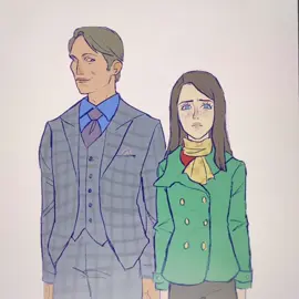 toxic (gay) dads .. #hannibalnbc #arcane #iwtv #hanniballecter #hannigram #abigailhobbs #madsmikkelsen #silco #jinx #interviewwiththevampire #lestatdelioncourt #claudia #samreid #baileybass #fanart #illustration #arttok #animation #fyp #comics #comicartist 