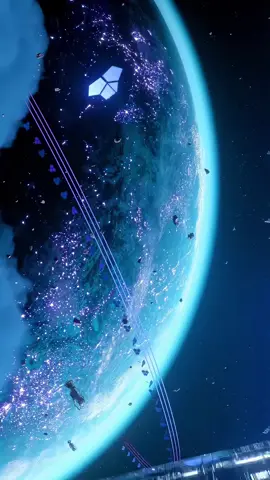 #future #space #universe #4k 