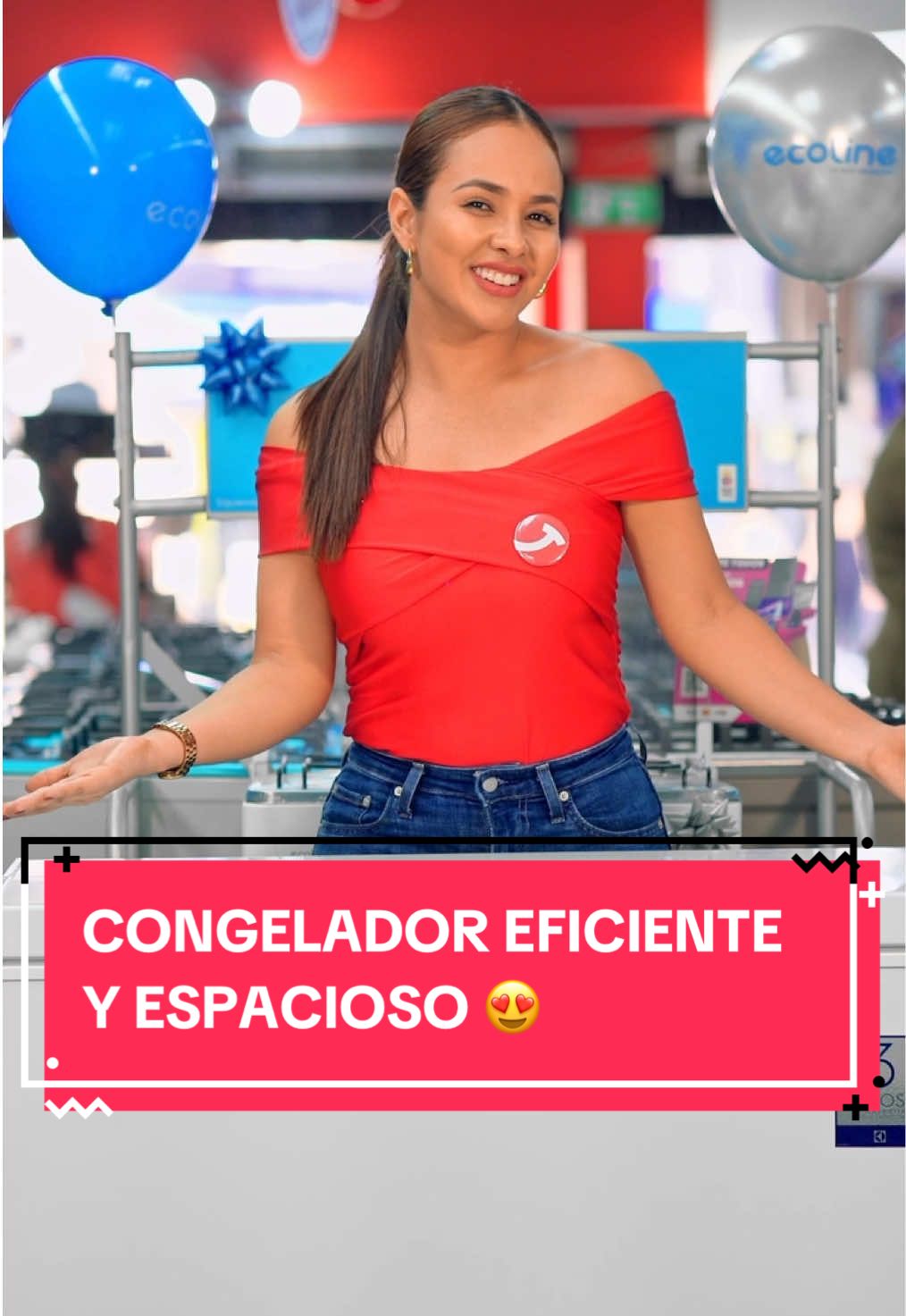 Congelador Electrolux EFCC20A6HQW | Espacio, Eficiencia y Seguridad ❄️ | Review en 1 Minuto