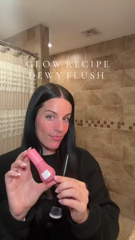 @Glow Recipe you outdiddddd yourself with this dewy flush! Makes someone like myself who doesnt know much about makeup feel like im a natural at it! A natural flush for the no makeup, makeup look! OBSESSED! Bonus, it smells like a watermelon jolly rancher too😍 #glowrecipe #glowrecipeproducts #glowrecipedewyflush #dewyflush #makeup #makeuptok #Lifestyle #glowrecipereview #fyp #fypシ #fypage #fypシ゚viral #foryou #4u @NYX Professional Makeup 