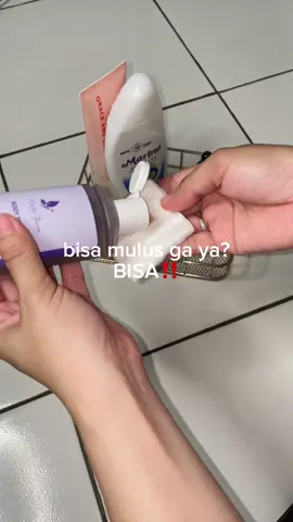 Rutin ya pakenya, hasilnya nyata bgt🥰 #tonermarlena #tonerbadan #fypage 