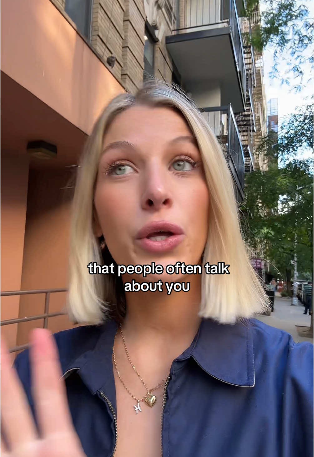 Give em something to talk about ;) #LifeAdvice #girlhood 