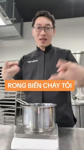 RONG BIỂN CHÁY TỎI #ăncungtiktok #LearnOnTikTok #bakingschool #lgbt🌈 #capcut 