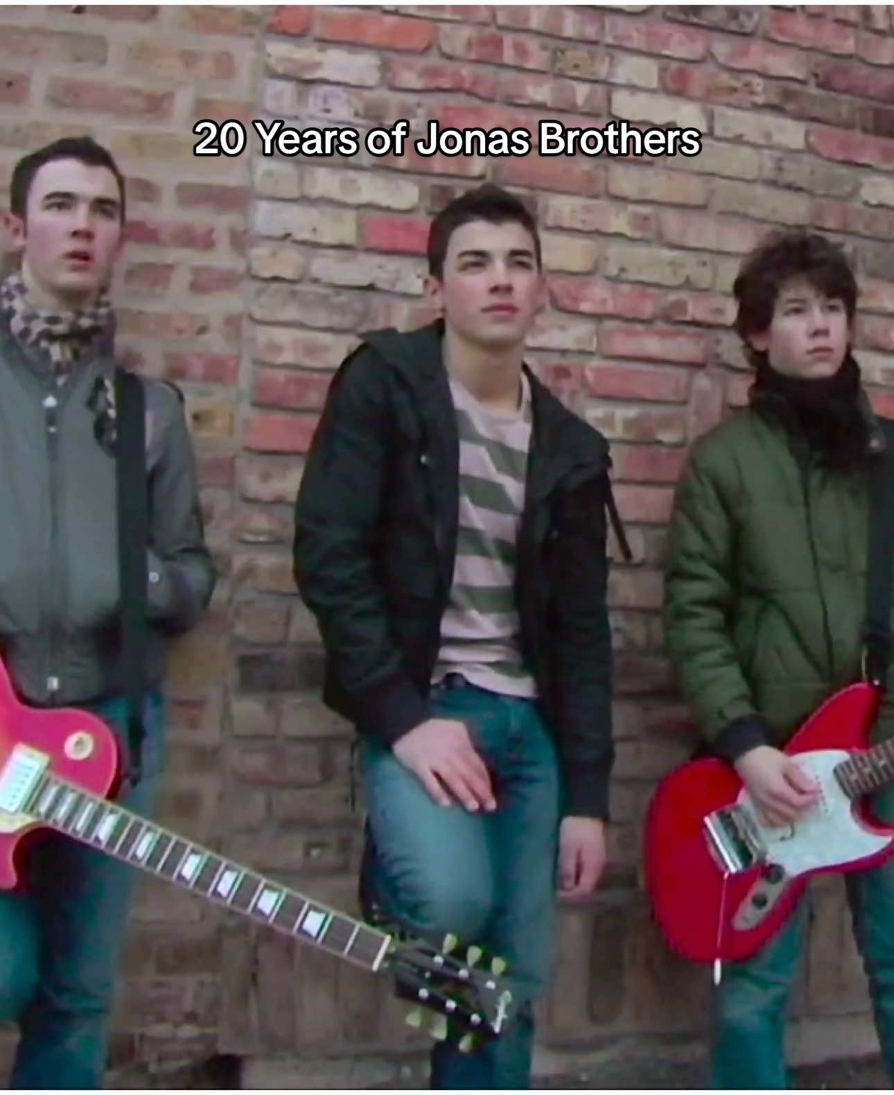 Thank you to The Fans for the last 20 years. Here’s to the next 20 and to doing it together ❤️