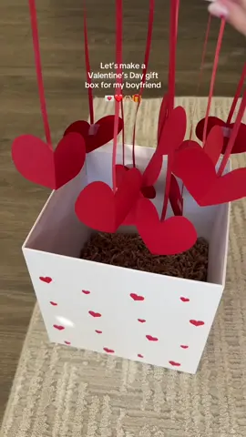 Such a cute way to customize a gift! I can’t wait to add his goodies 🥰💌 #ValentinesDay #valentinesdaygift #valentinesdiy #valentinesdaygiftsforhim #giftsforhim #valentinesdaygiftideas #diygiftideas #valentinesgift #boyfriendgiftideas 