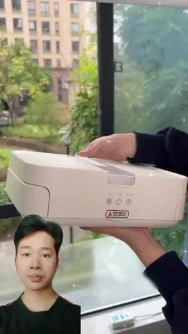 Máy sấy quần áo gấp gọn thế hệ mới. nhỏ gọn mà hữu ích. mùa nồm ẩm đến rồi chị em sắm ngay em này về để khỏi lo quần áo ẩm mồ nhé. #maysayquanao #maysayquanaomini #tiktokshop #hungyen #cuahanghungyen 