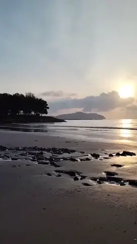 #suasana #pantai #healing 