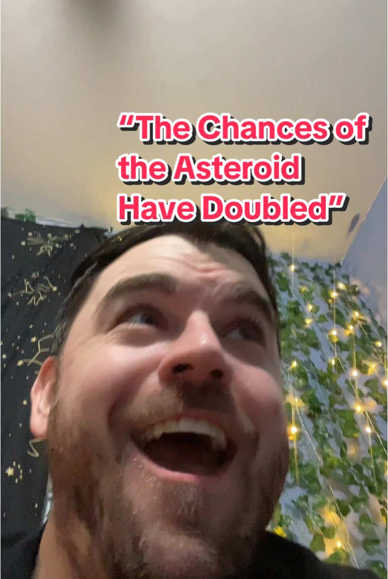 #stitch with @Aaron Parnas #crashout #asteroid #news #breakingnews #fyp 