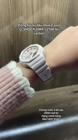 Đồng hồ nữ G-SHOCK chính hãng#donghogshock #đồnghồnữ #donghonu #donghochinhhang #dongho #Quỳnhbiiishop 